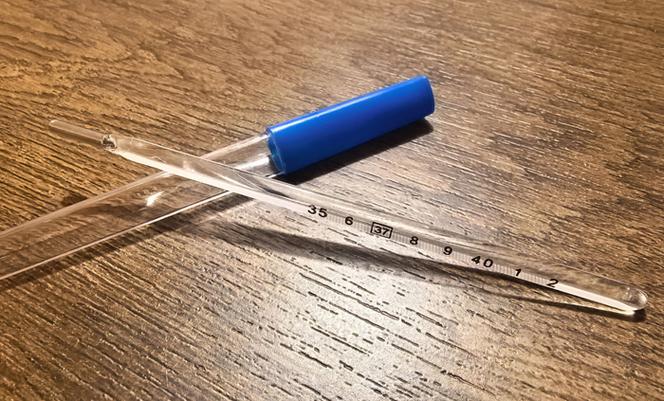 水银体温计将"退出历史舞台":不用囤货!新型温度计怎么选?